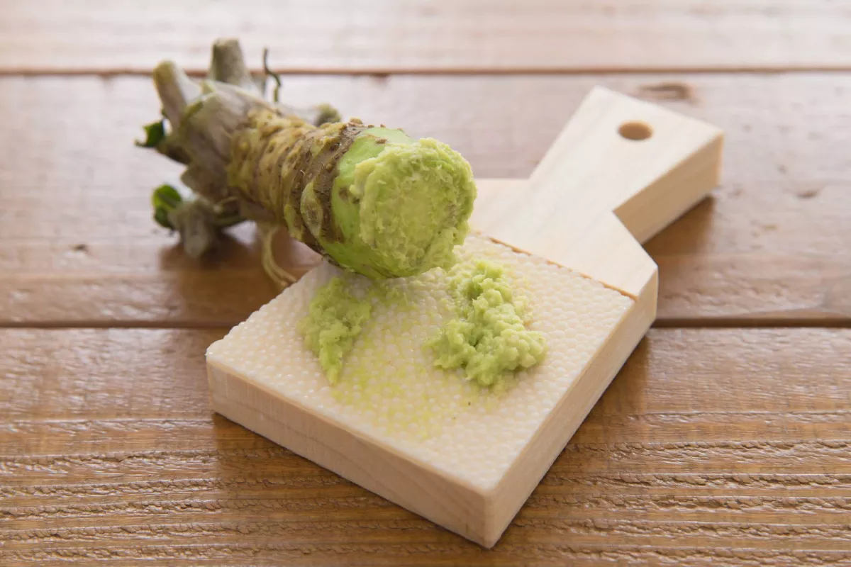sushi lover bestellen wasabi rasper